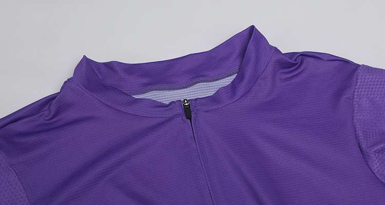 hi visibility cycling jersey